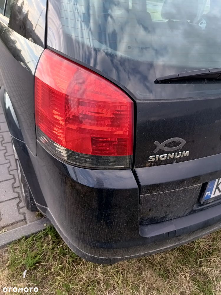 Opel Signum 1.8 Cosmo Plus - 6