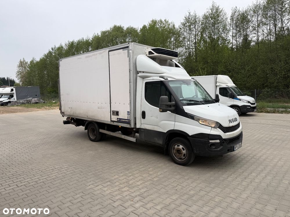 Iveco Daily 50c15 winda - 8