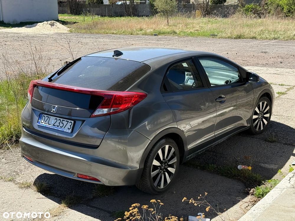 Honda Civic 1.6 i-DTEC Comfort (Honda Connect+) - 3