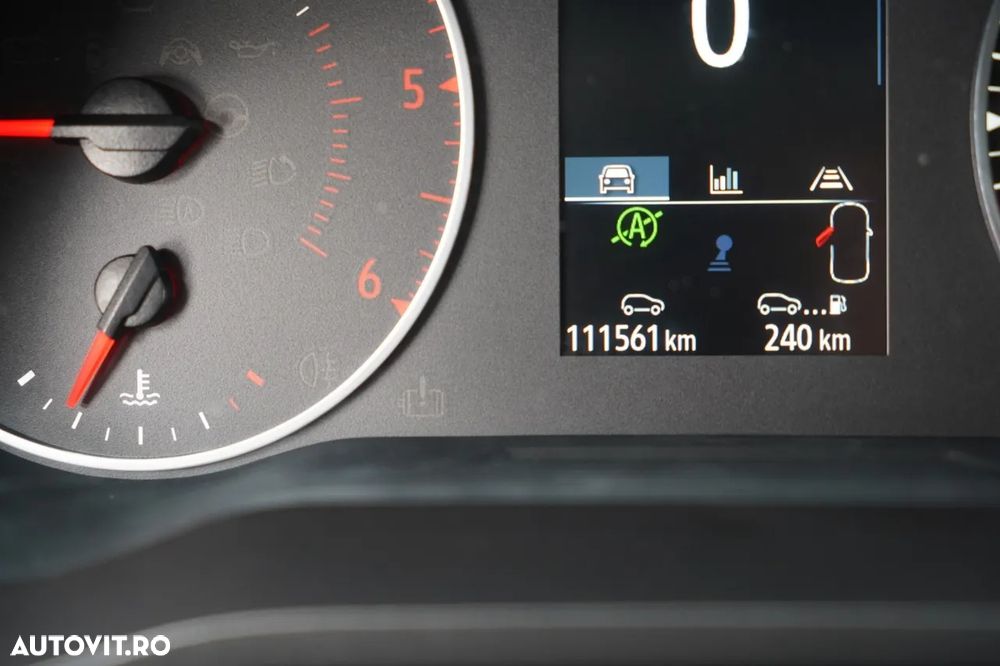 Renault TRAFIC III / AUTOBUS / 9 LOCURI / PRIMUL PROPRIETAR / DEALER POLONESE / 2022 / - 38