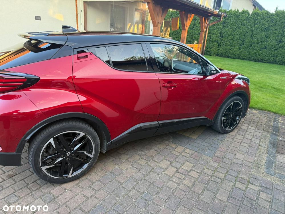Toyota C-HR - 14