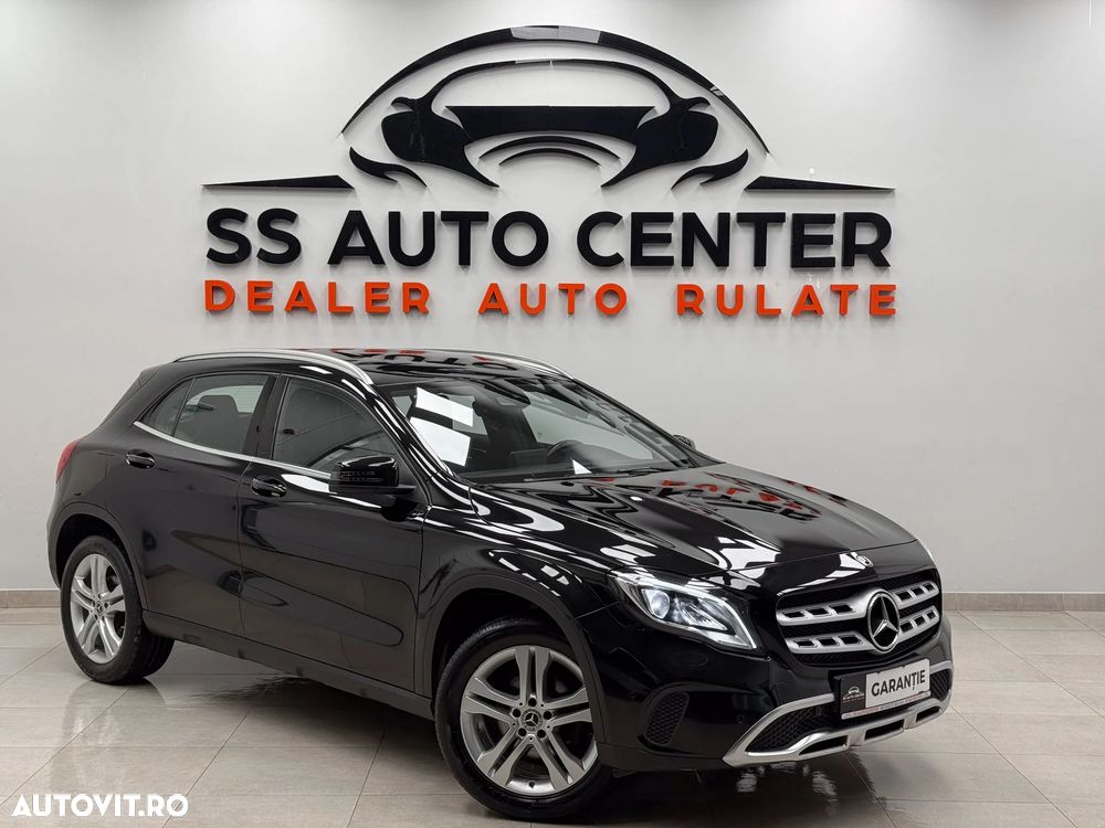 Mercedes-Benz GLA 180 7G-DCT UrbanStyle Edition - 2