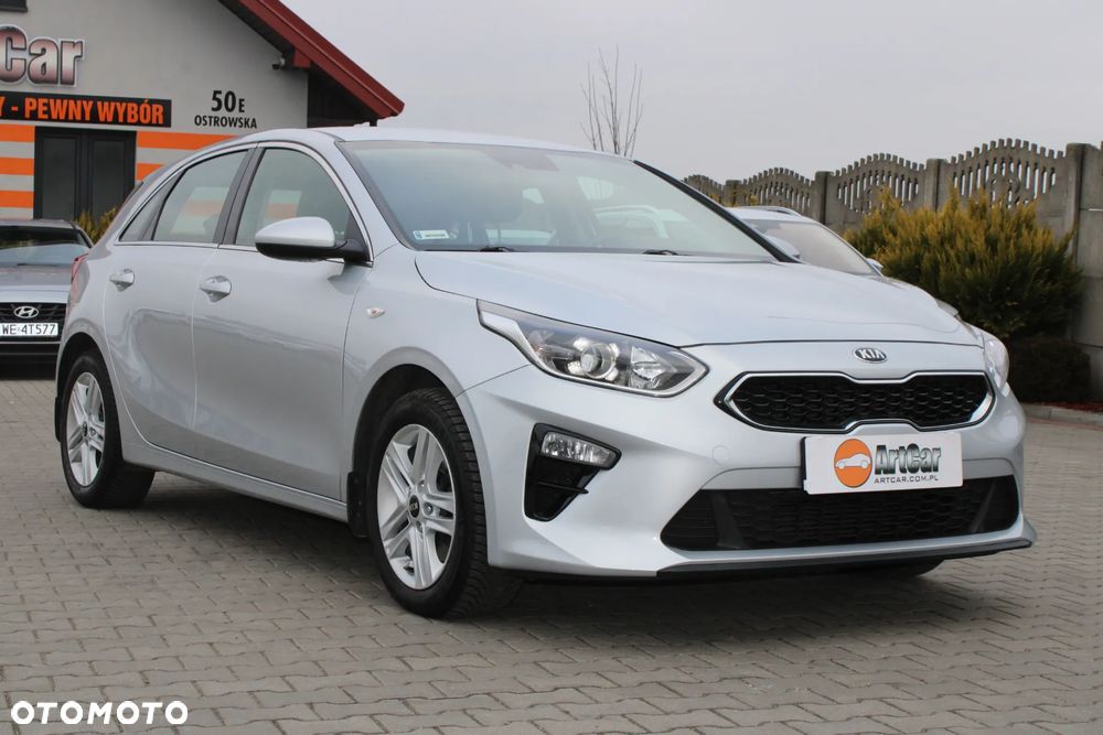Kia Ceed 1.4 T-GDI GT-Line DCT - 1