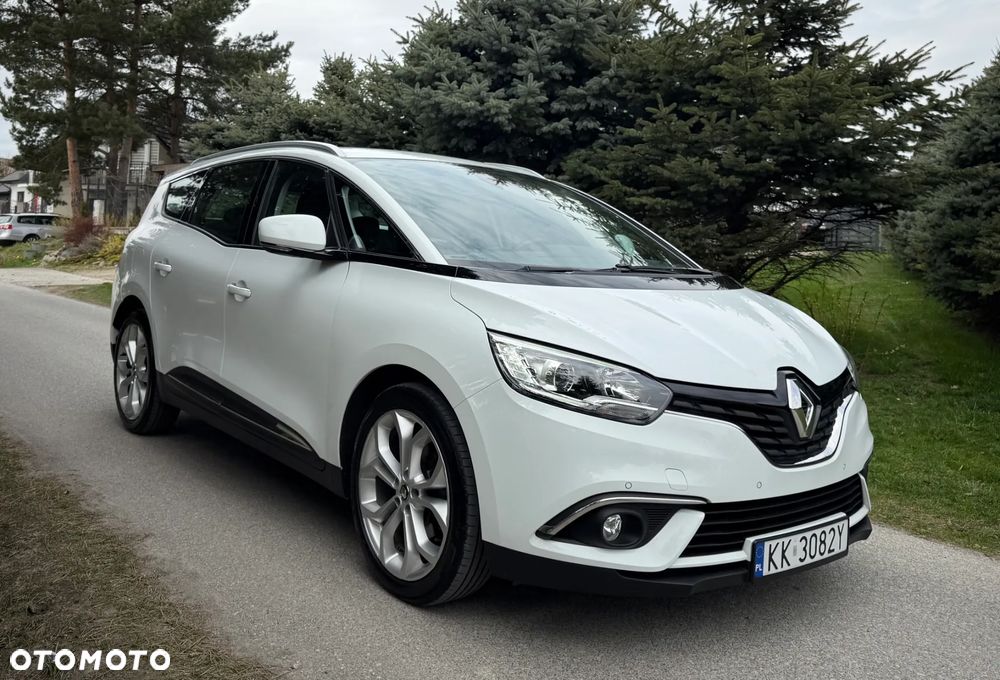 Renault Grand Scenic Gr 1.2 TCe Energy Privilege - 4