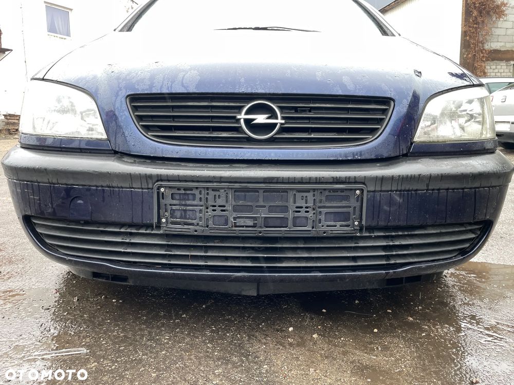 ZDERZAK PRZOD OPEL ZAFIRA A Z282