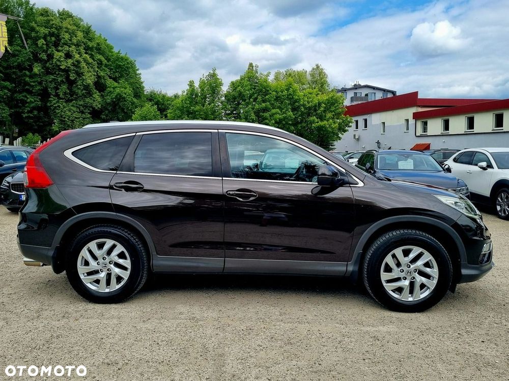 Honda CR-V 1.6i DTEC 4WD Executive - 7