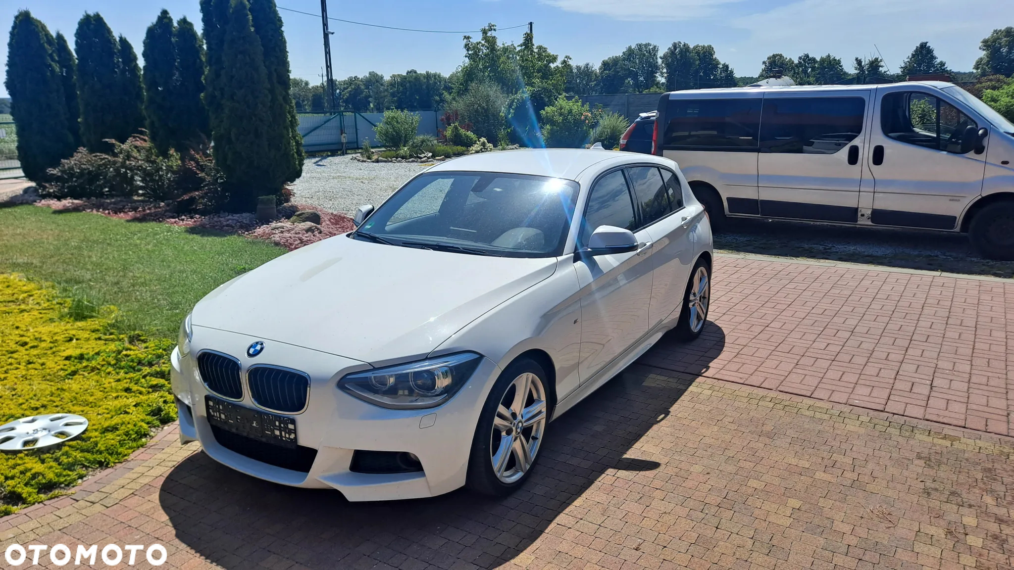 BMW Seria 1 118d Sport Line - 21