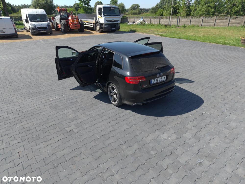 Audi S3 2.0T FSI Quattro - 3