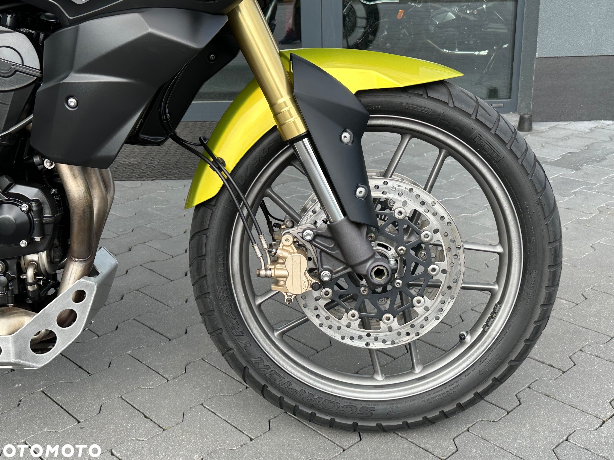 Triumph Tiger - 12