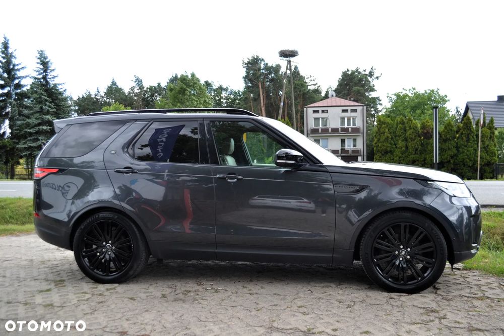 Land Rover Discovery 2.0 Sd4 SkyView Edition - 14