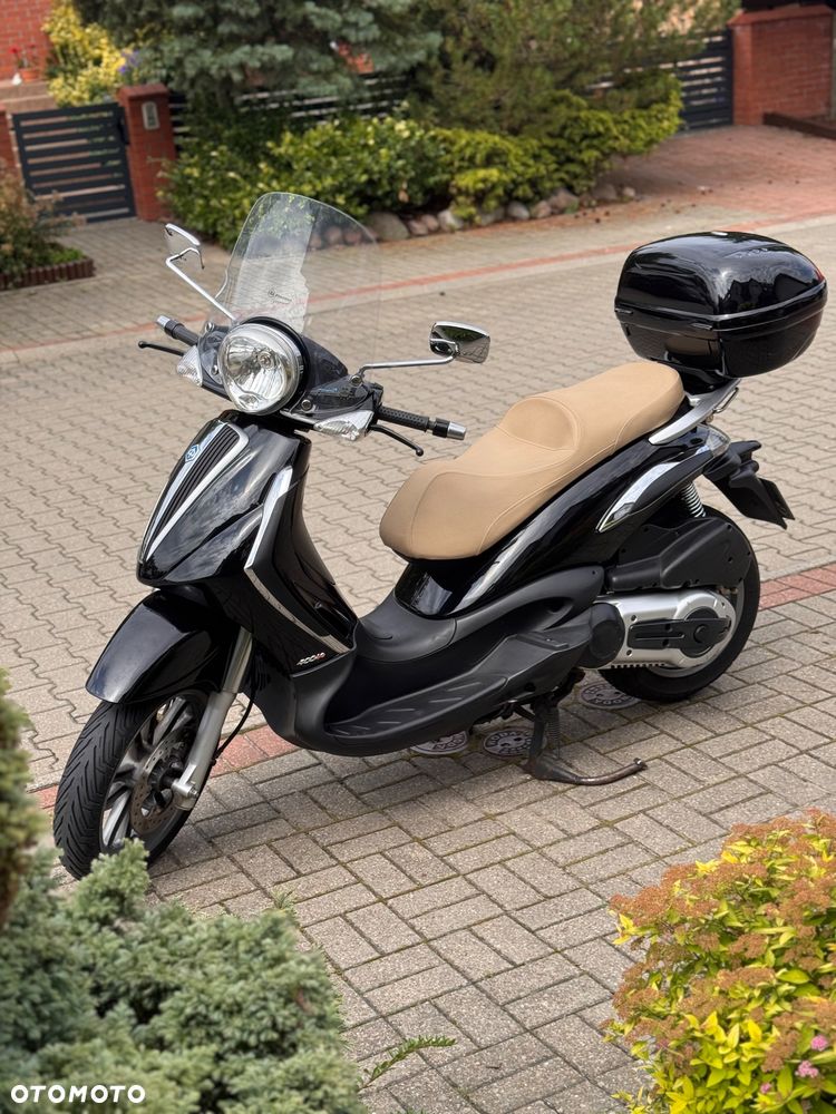 Piaggio Beverly - 8