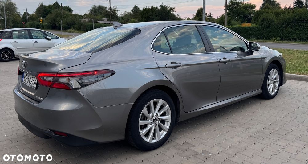 Toyota Camry 2.5 Hybrid Comfort CVT - 9