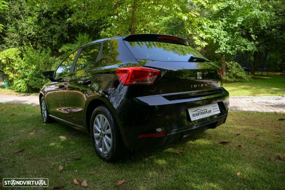 SEAT Ibiza 1.0 EcoTSI Xcellence - 11