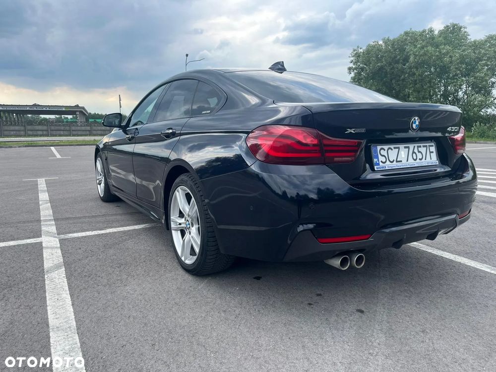 BMW Seria 4 430i GPF xDrive M Sport sport - 11