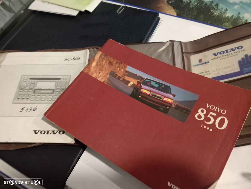 Volvo 850 T5 R - 8