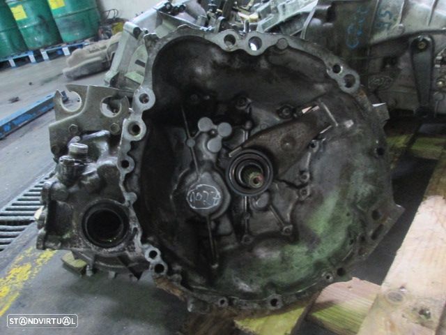 Caixa Velocidades CXVEL1027 TOYOTA STARLET 1986 1.0I GASOLINA 4V - 1