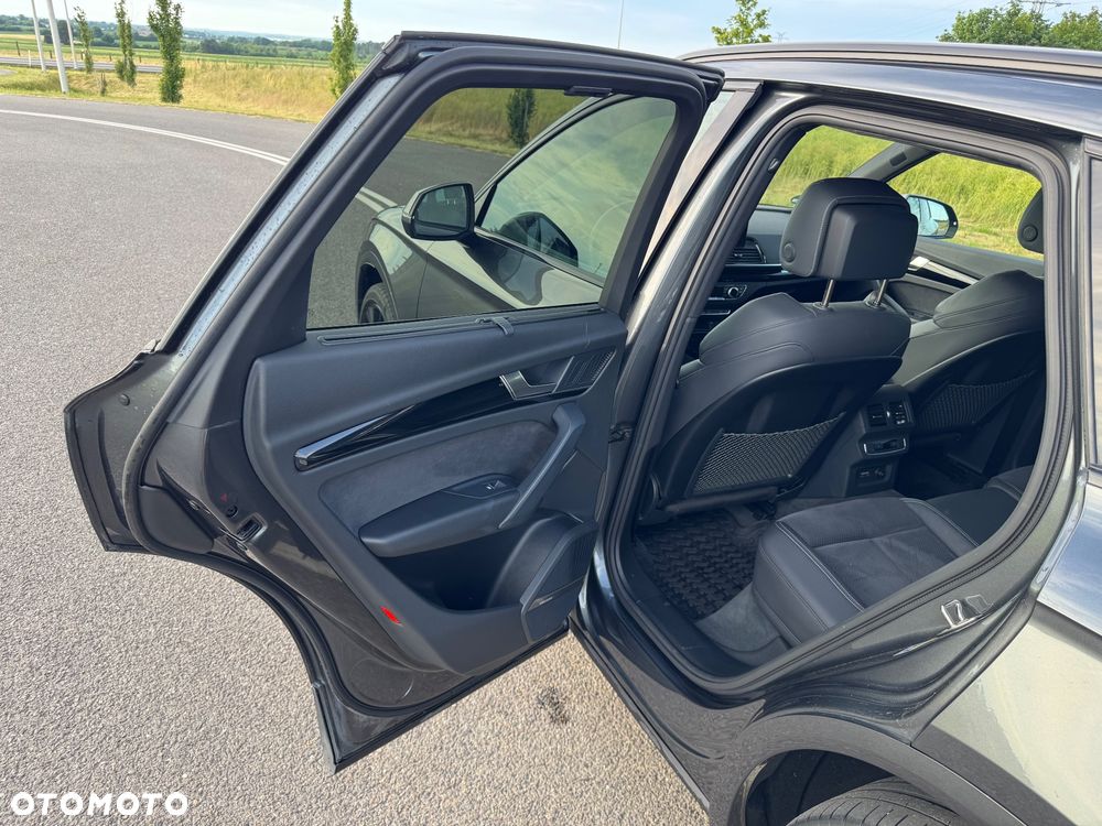 Audi SQ5 TDI mHEV Quattro Black Edition Tiptronic - 13