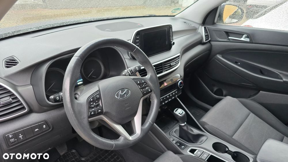 Hyundai Tucson 1.6 GDi 2WD Select - 13