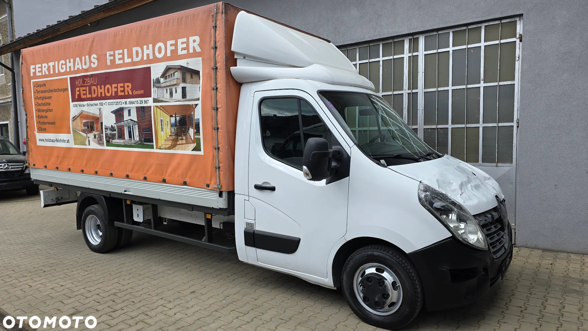 Renault Master - 2