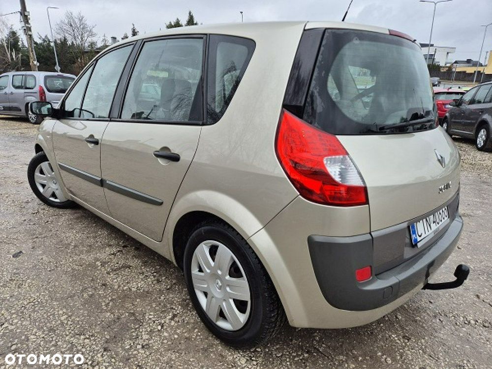 Renault Scenic - 4