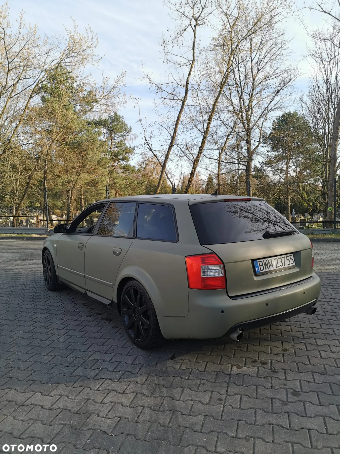 Audi S4 Avant 4.2 Quattro Tiptr - 10