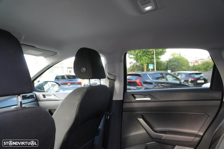 VW Taigo 1.0 TSI Life DSG - 6