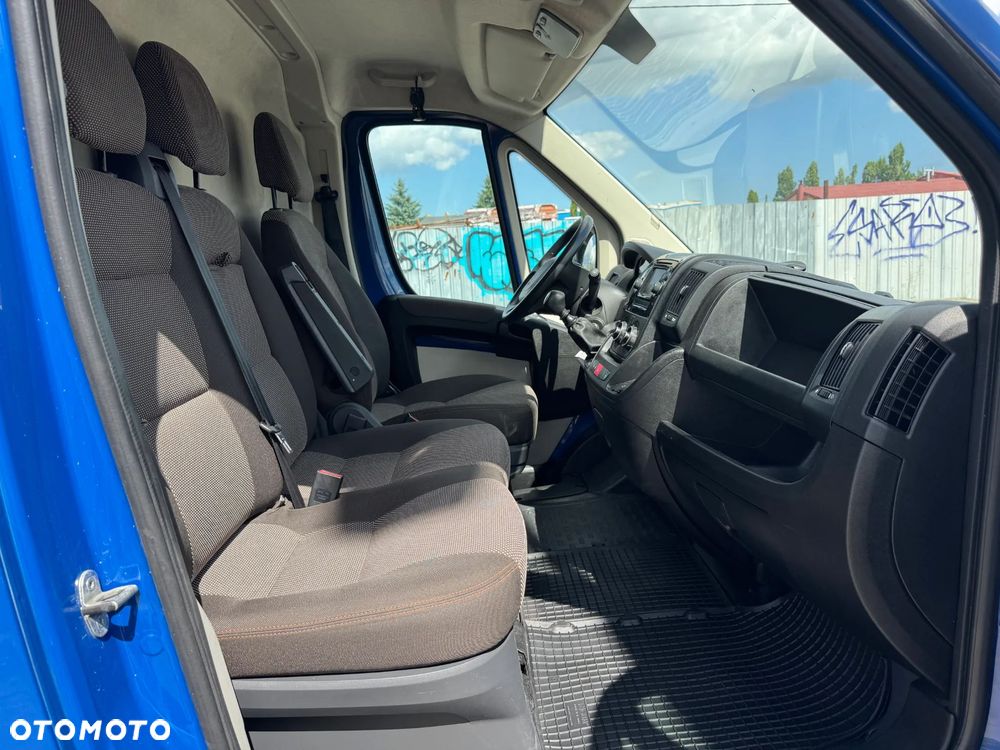 Peugeot Boxer 2.0 Blue HDi 130KM L3H2 - 17
