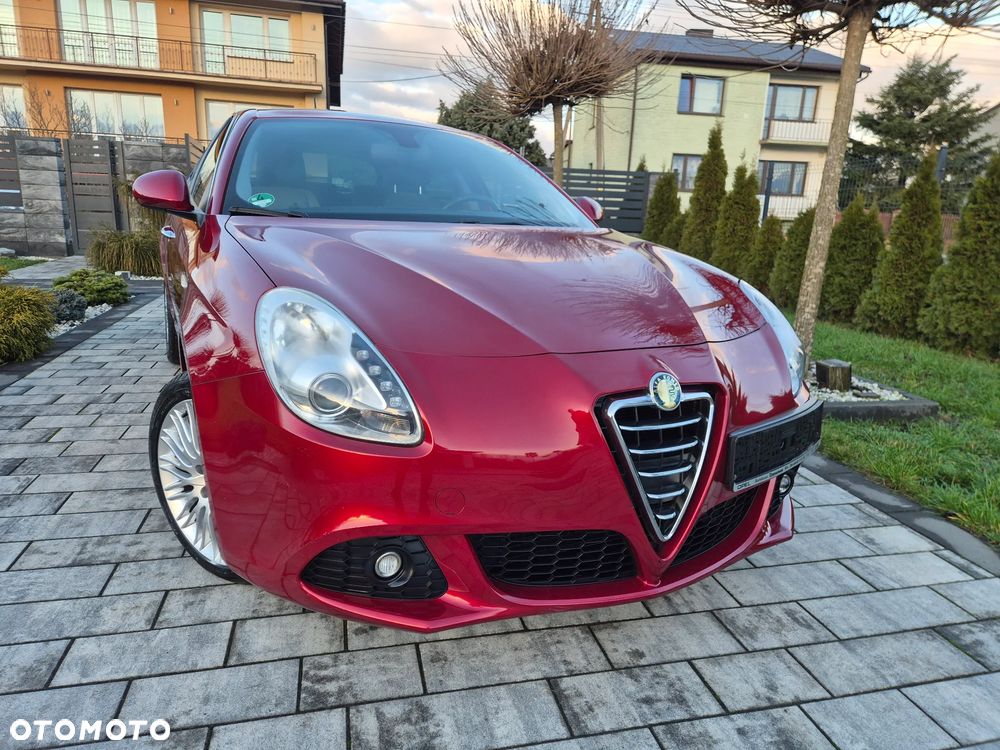 Alfa Romeo Giulietta 1.4 TB 16V - 12