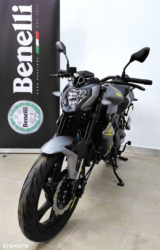 Benelli BN 125 - 5