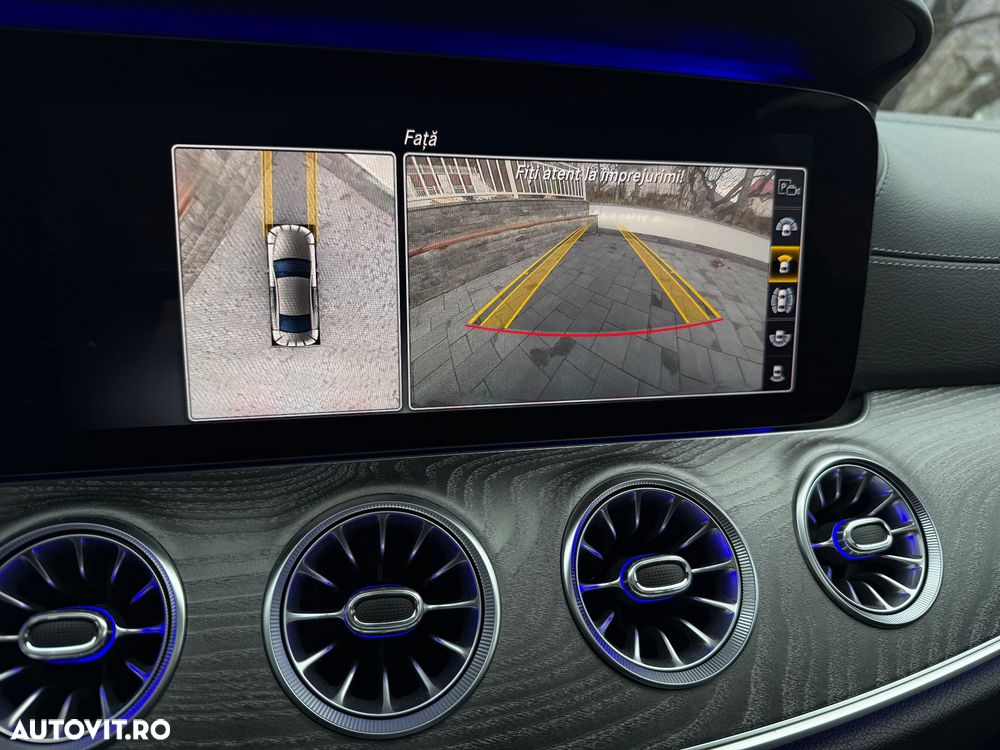 Mercedes-Benz CLS 400 d 4Matic 9G-TRONIC AMG Line - 30