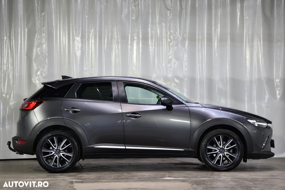 Mazda CX-3 SKYACTIV-D 105 AWD Sports-Line - 40