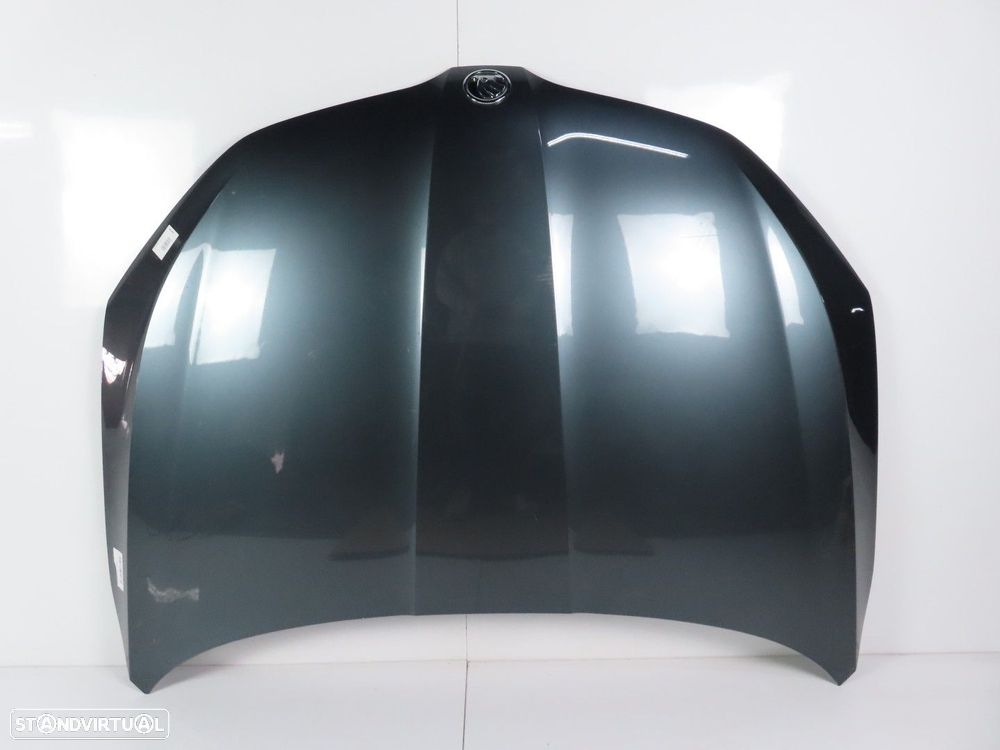 Capo / Capot Usado / Original SKODA OCTAVIA III (5E3, NL3, NR3)/SKODA OCTAVIA II... - 1