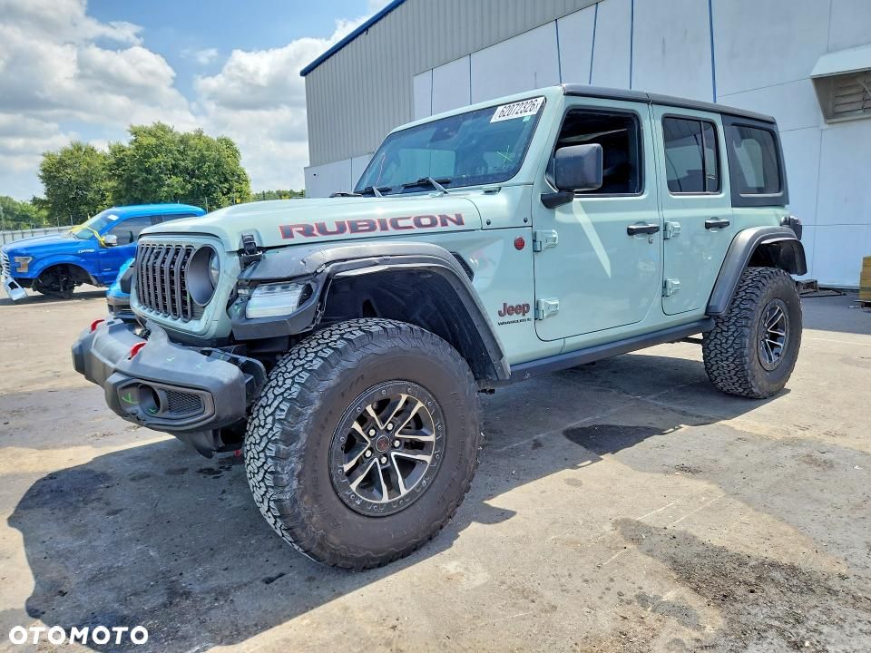 Jeep Wrangler - 1