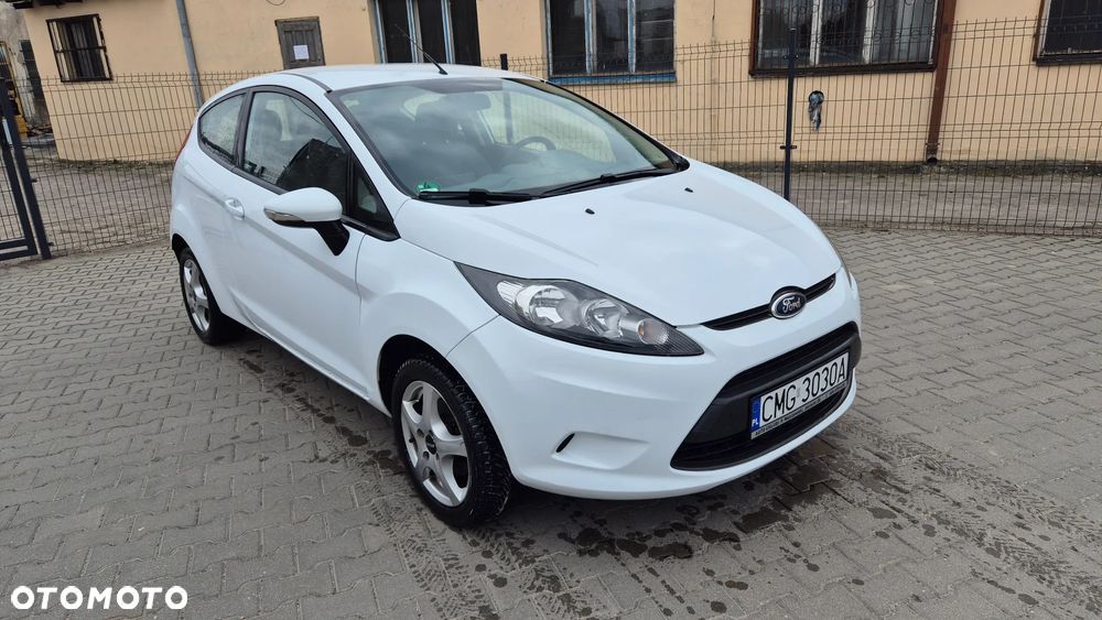 Ford Fiesta 1.25 Trend Edition - 3