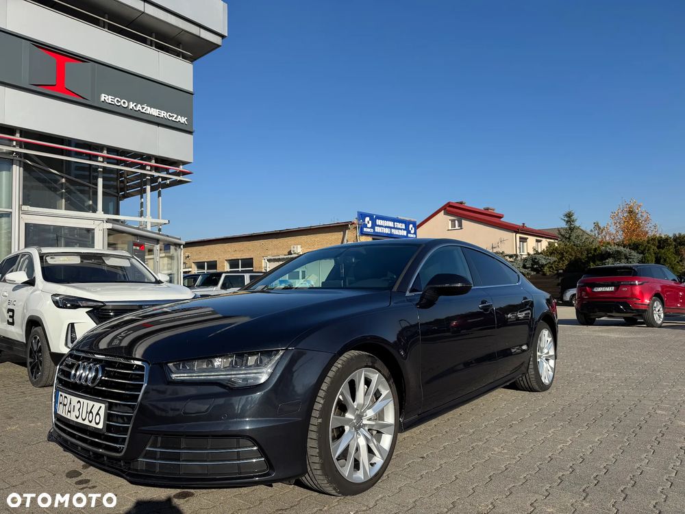 Audi A7 Sportback
