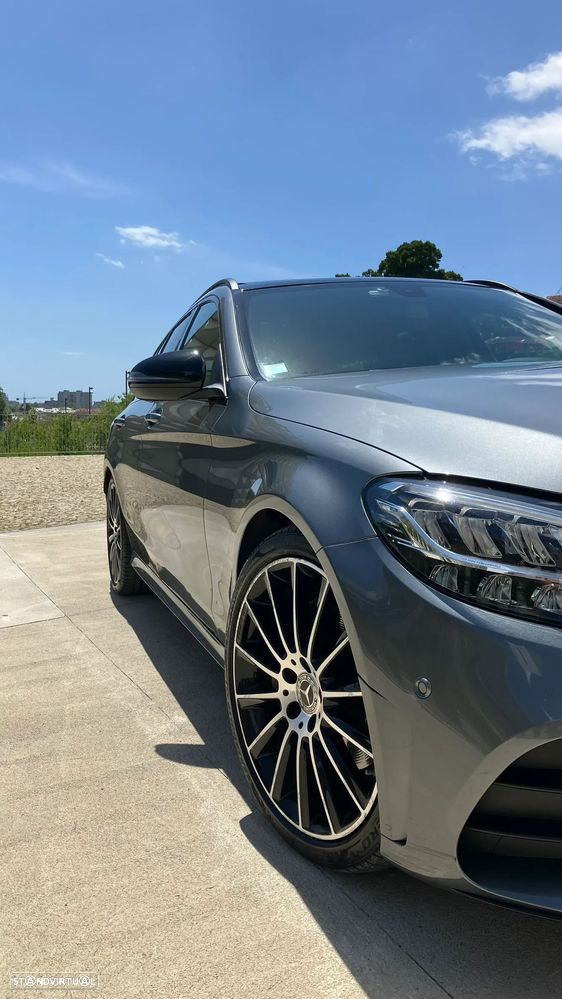 Mercedes-Benz C 220 d AMG Line - 7