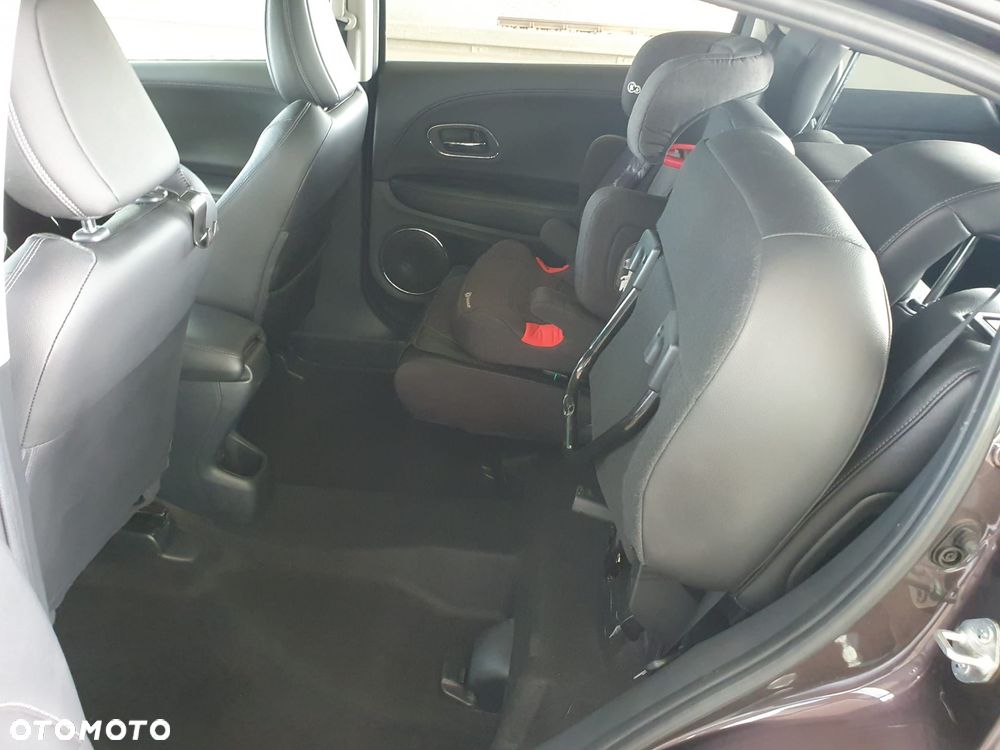 Honda HR-V - 2