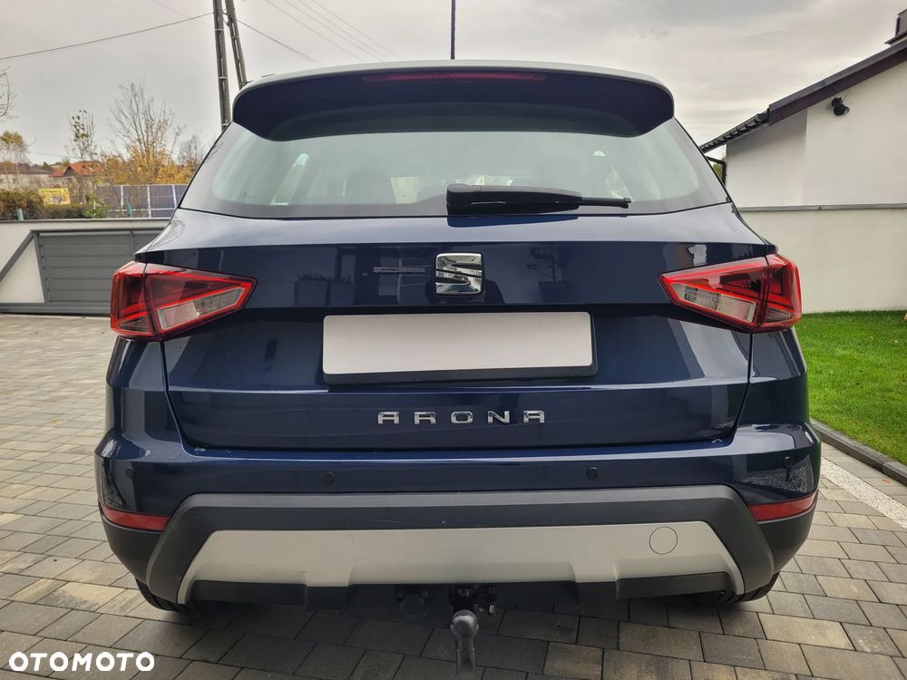 Seat Arona 1.0 TSI OPF Road Edition - 11