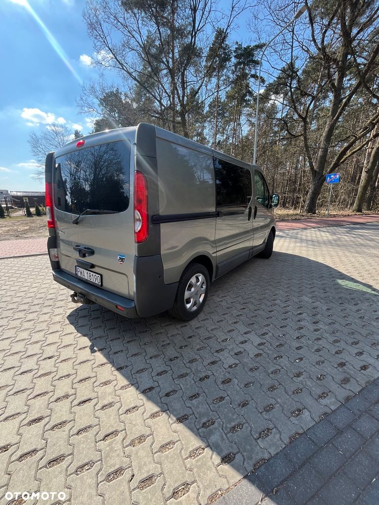 Renault Trafic L1H1 Pack Clim - 4