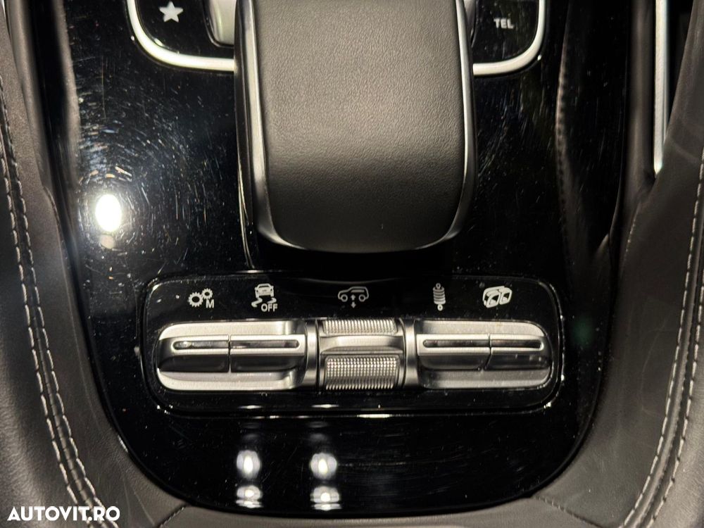 Mercedes-Benz GLE Coupe AMG 53 MHEV 4MATIC+ - 22