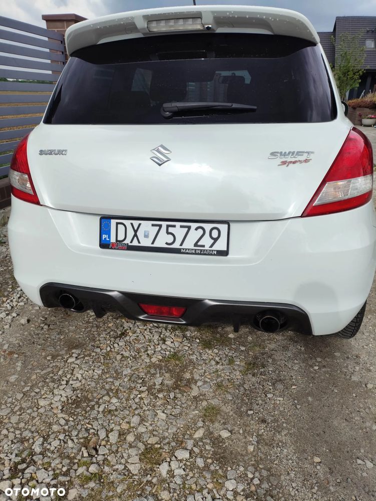 Suzuki Swift - 7