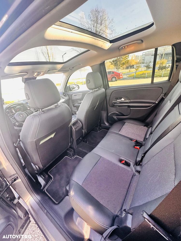 Mercedes-Benz GLB 180 7G-DCT Progressive - 21