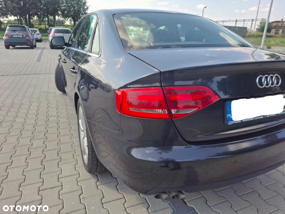 Audi A4 Limousine 2.0 TDI - 10