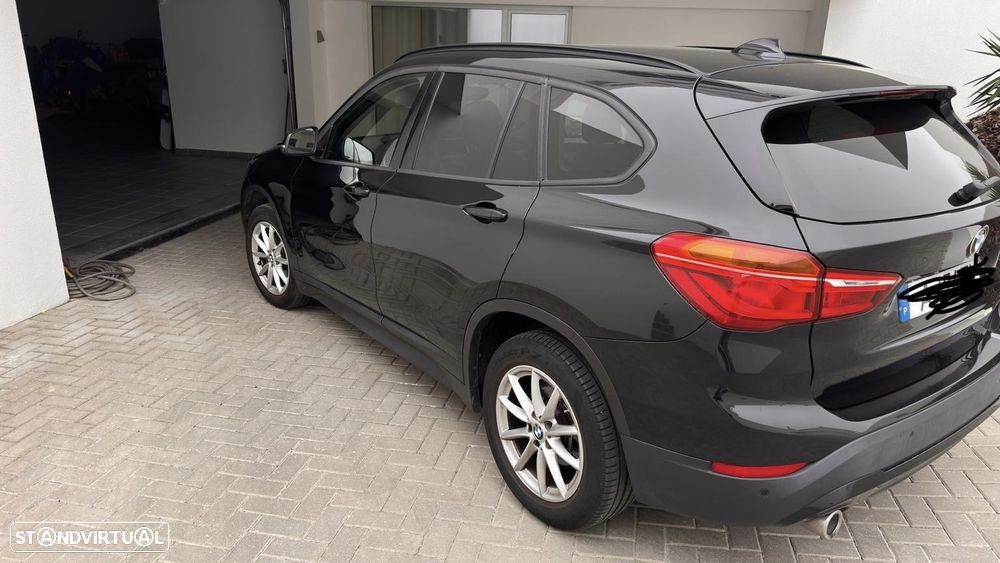 BMW X1 16 d sDrive Auto - 4