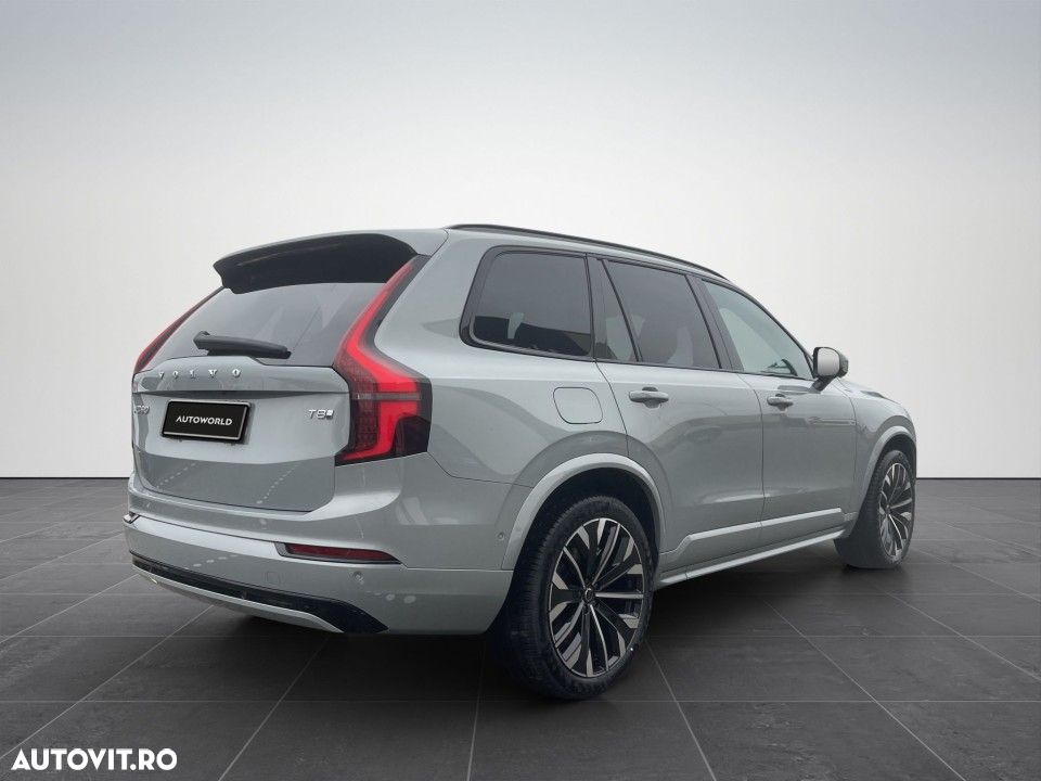 Volvo XC 90 T8 AWD PHEV Plus Dark - 5