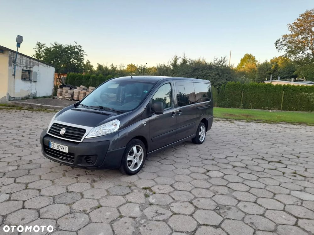Fiat Scudo Kombi 2.0 MJ L2H1 Standard - 1