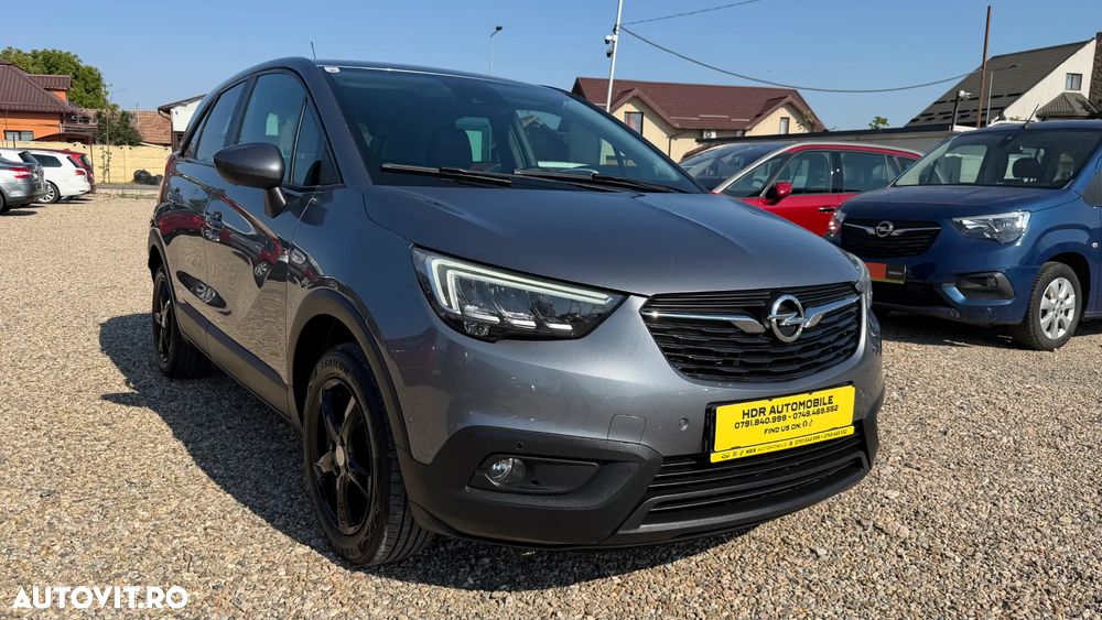 Opel Crossland - 2
