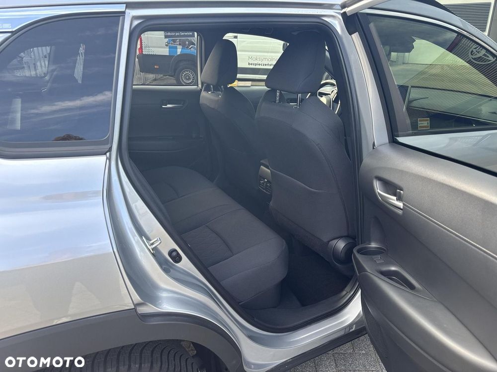 Toyota Corolla Cross - 14