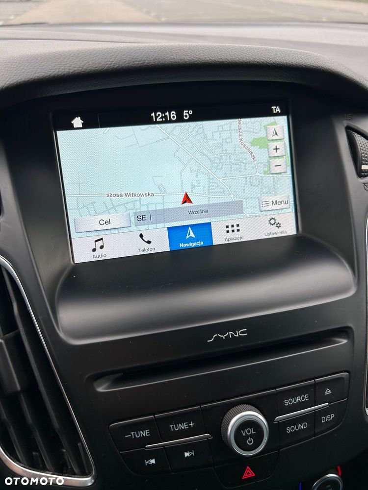 Ford Focus 1.0 EcoBoost Start-Stopp-System TITANIUM STYLE - 18