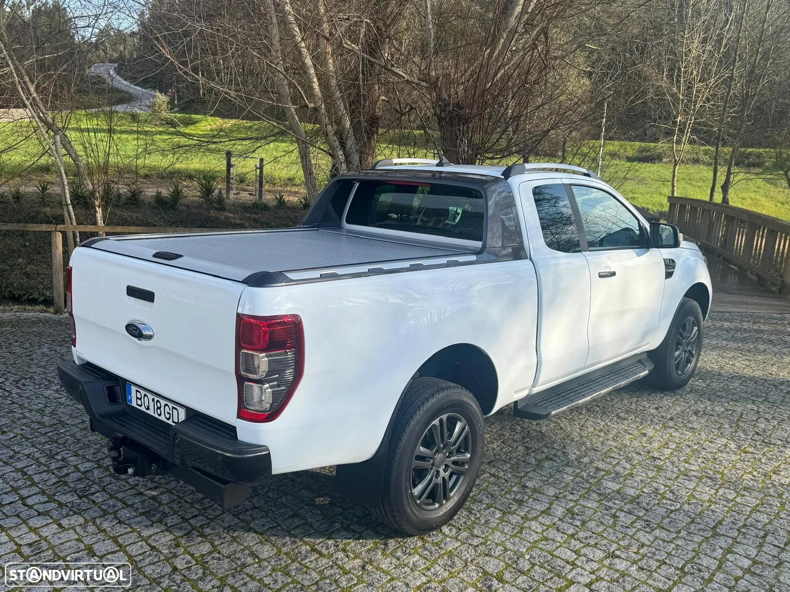 Ford Ranger 2.0 TDCi CD Wildtrak Aut.4WD - 6